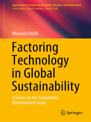 cover image of Factoring Technology in Global Sustainability